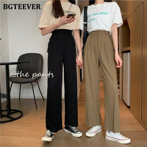 BGTEEVER High Waist Pockets - Picture 7 of 7